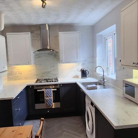 Sea Glass Cottage Sunderland  Bagian luar foto