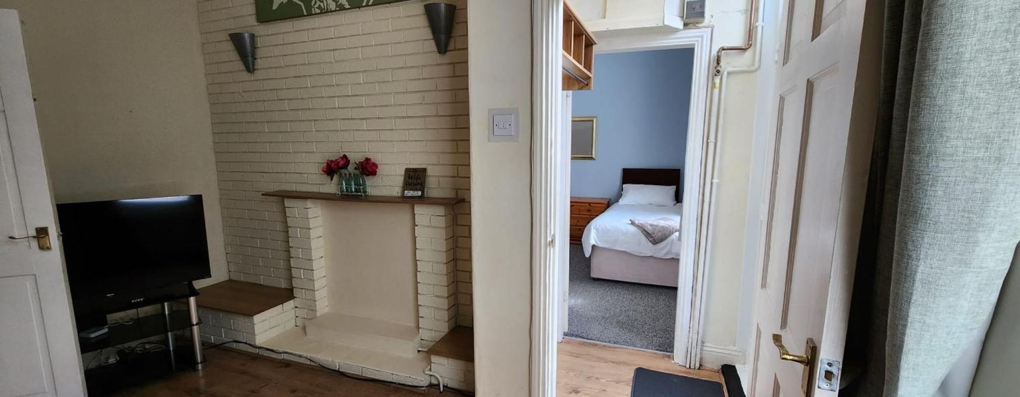 Sea Glass Cottage Sunderland  Bagian luar foto