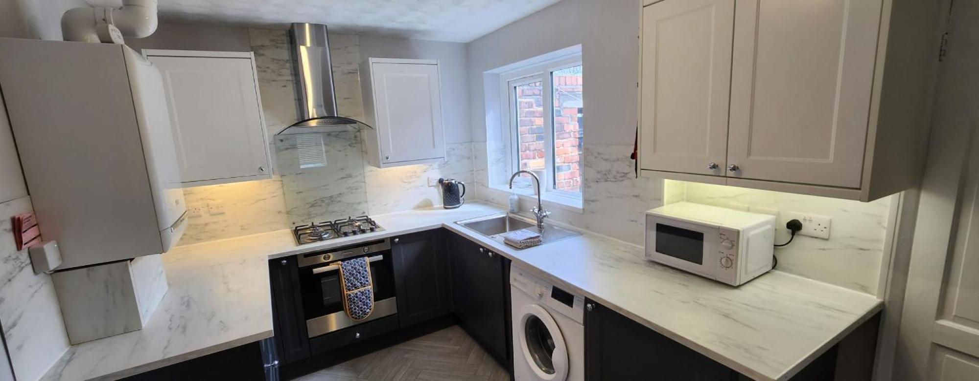 Sea Glass Cottage Sunderland  Bagian luar foto