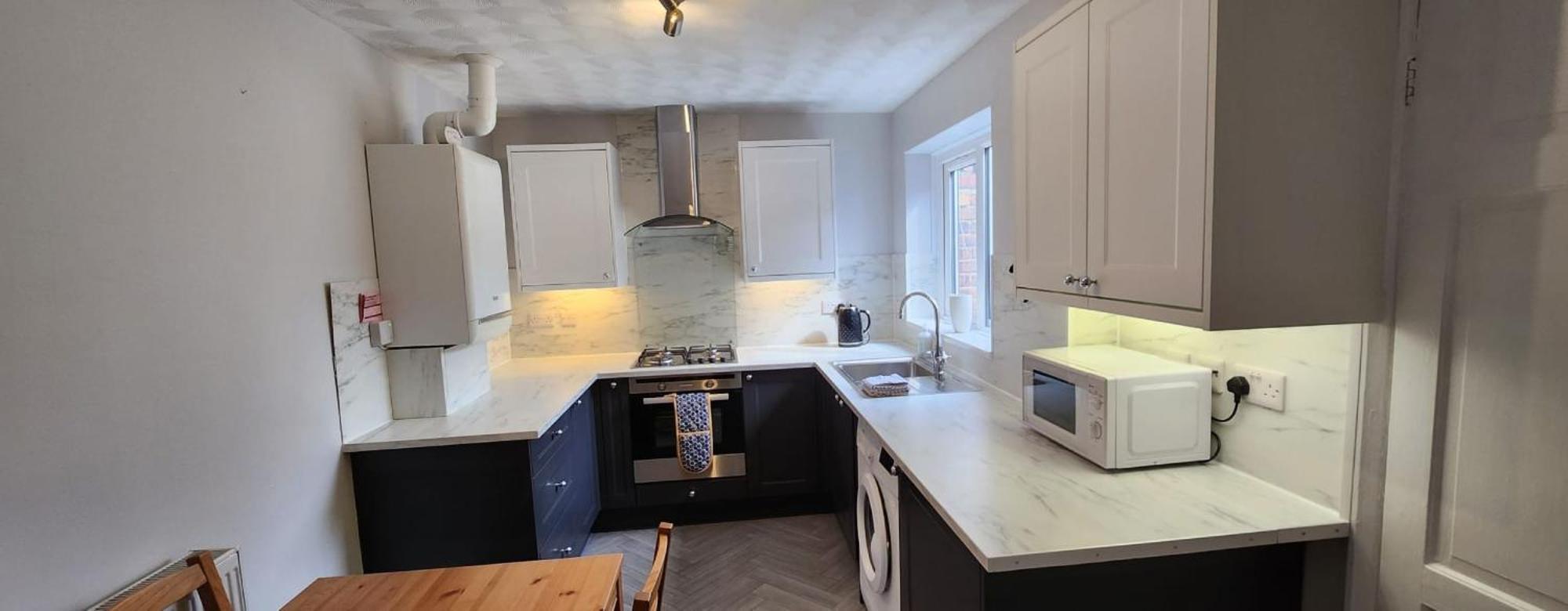 Sea Glass Cottage Sunderland  Bagian luar foto